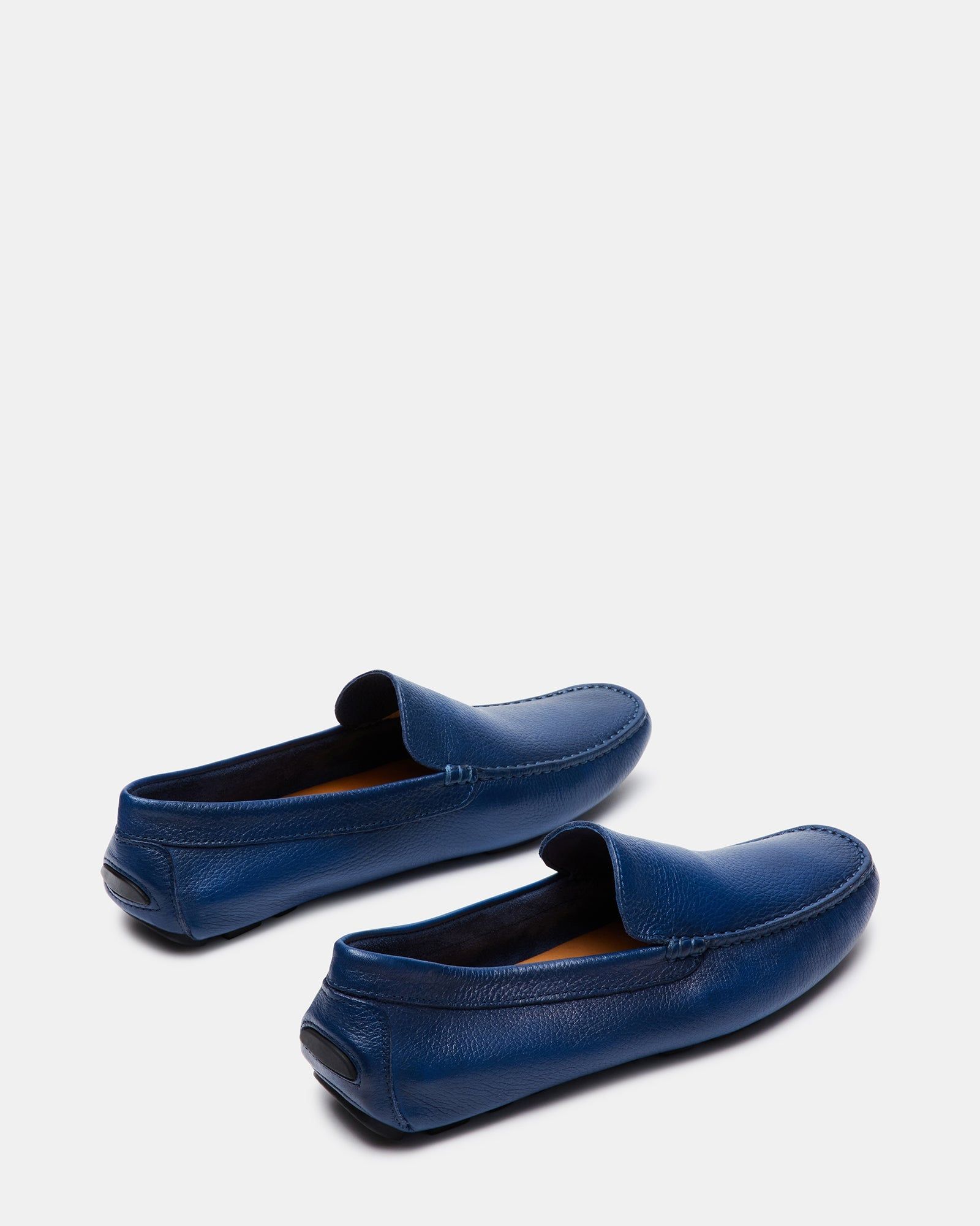 BERGAMO BLUE LEATHER - SM REBOOTED sold by Steve Madden product image thumbnail 5