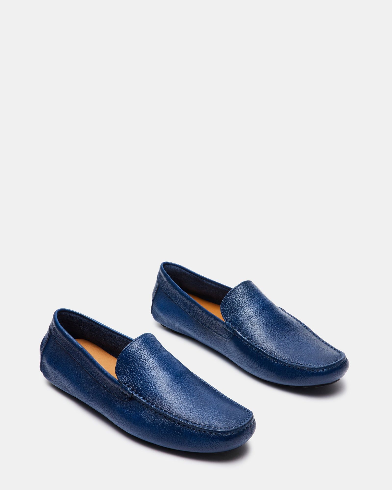BERGAMO BLUE LEATHER - SM REBOOTED sold by Steve Madden product image thumbnail 2