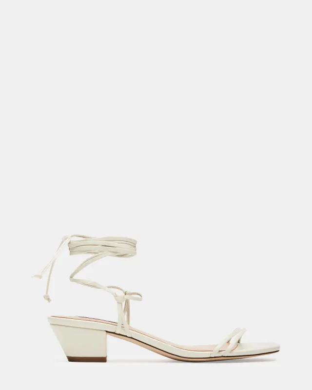 CARRINGTON BONE LEATHER sold by Steve Madden