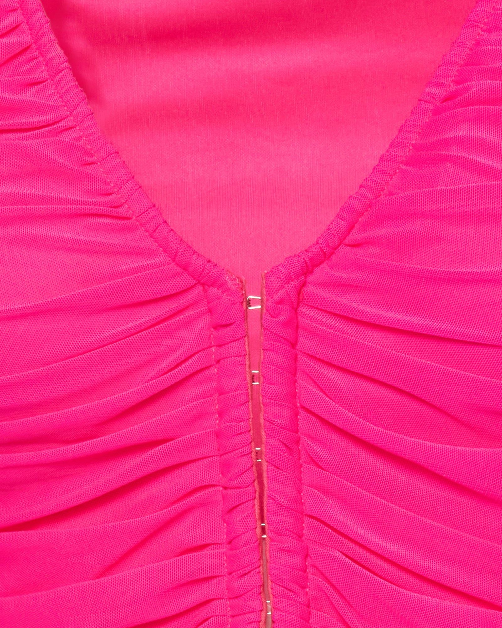 LUNA TOP HOT PINK sold by Steve Madden product image thumbnail 6