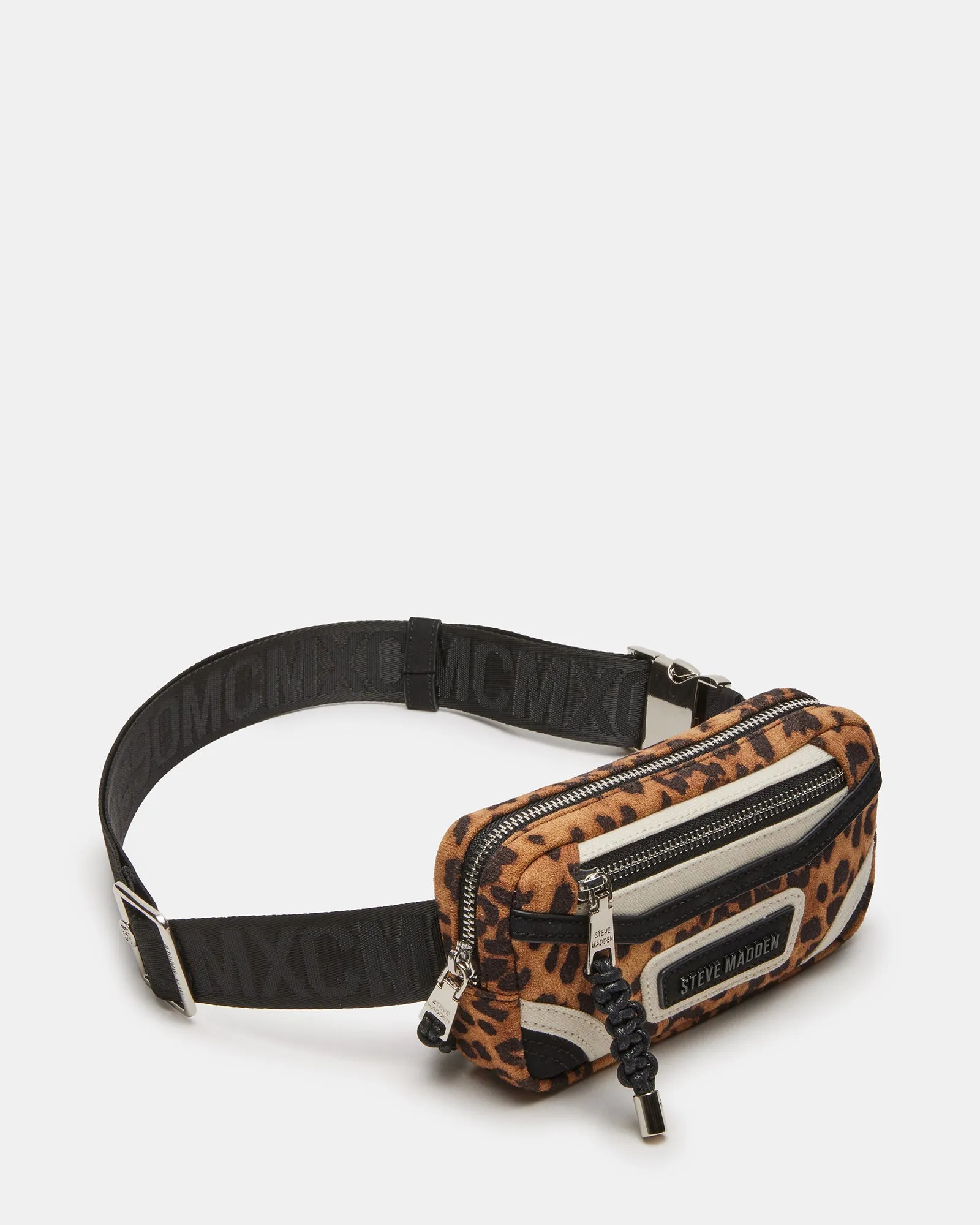 MADRIDD BAG LEOPARD sold by Steve Madden product image thumbnail 3