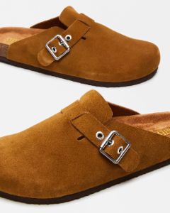 PEDDLE TAUPE SUEDE sold by Steve Madden