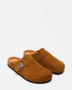 PEDDLE TAUPE SUEDE sold by Steve Madden