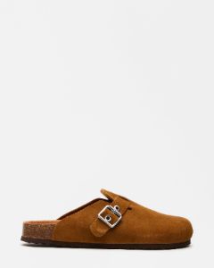 PEDDLE TAUPE SUEDE sold by Steve Madden