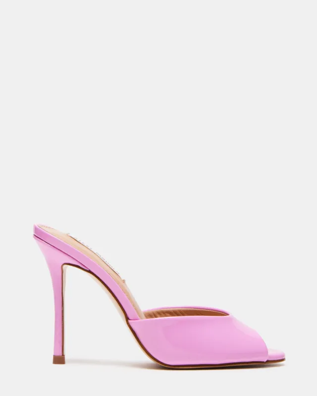 PRIYA PINK PATENT sold by Steve Madden