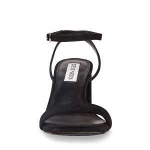 LUXE BLACK SUEDE sold by Steve Madden