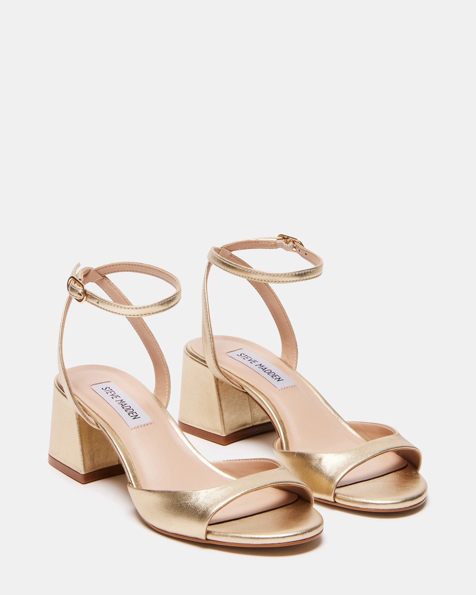 MYRA GOLD LEATHER sold by Steve Madden product image thumbnail 2