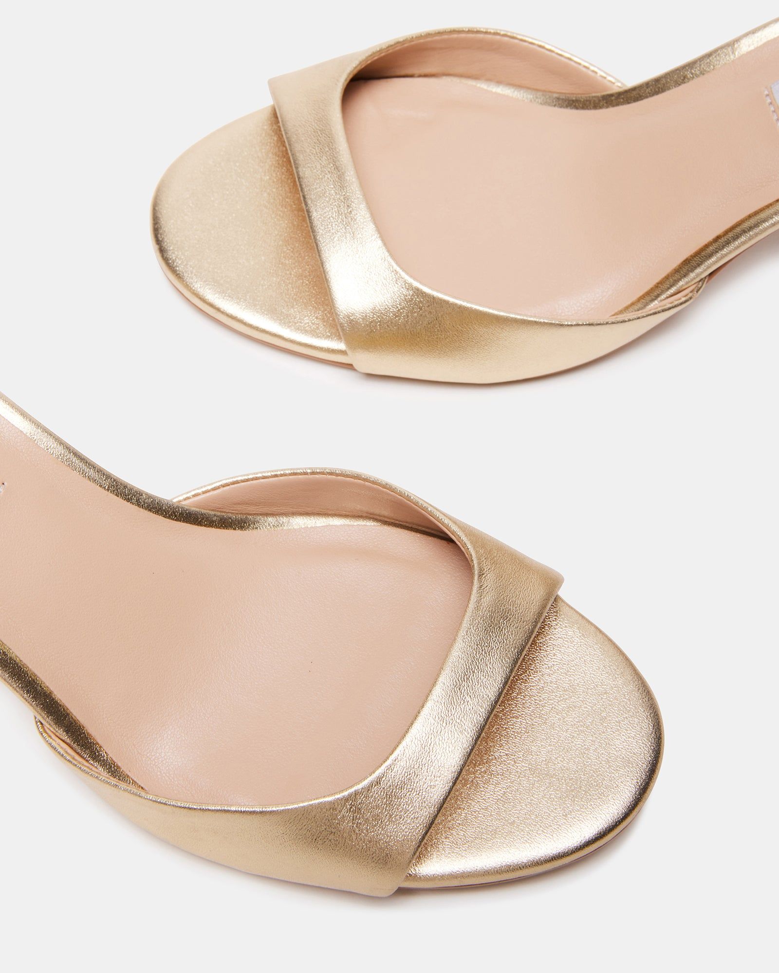 MYRA GOLD LEATHER sold by Steve Madden product image thumbnail 3