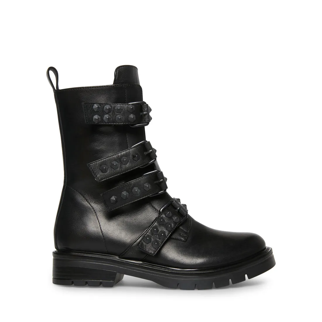 JUNCTION BLACK - SM REBOOTED sold by Steve Madden
