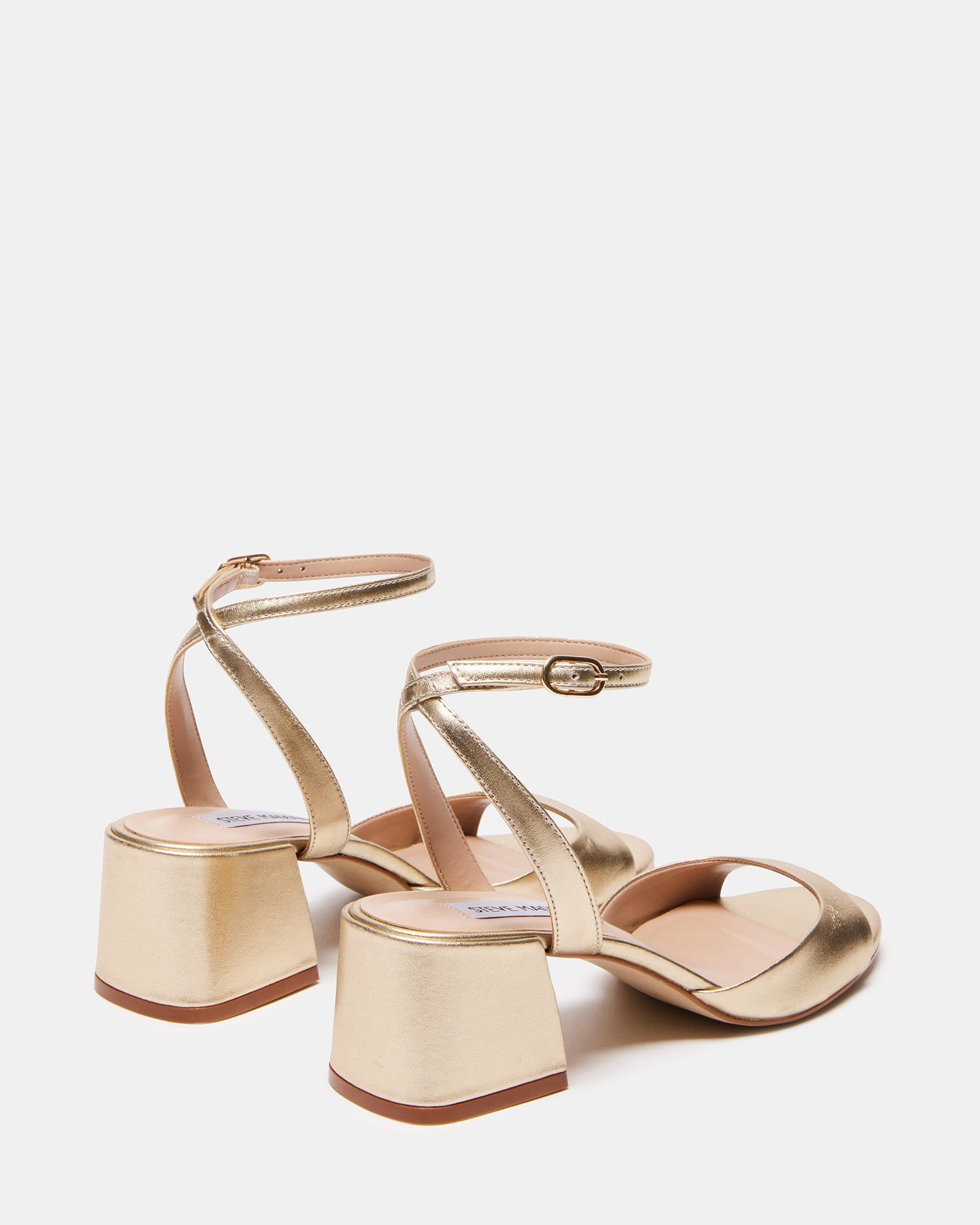 MYRA GOLD LEATHER sold by Steve Madden product image thumbnail 4