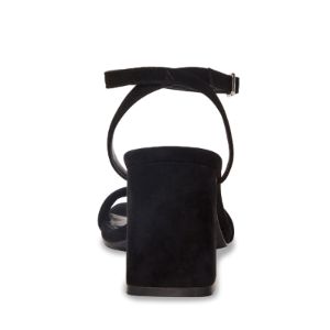 LUXE BLACK SUEDE sold by Steve Madden