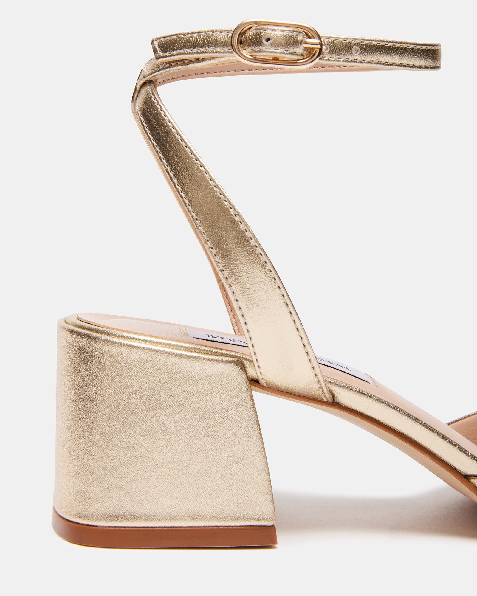 MYRA GOLD LEATHER sold by Steve Madden product image thumbnail 5