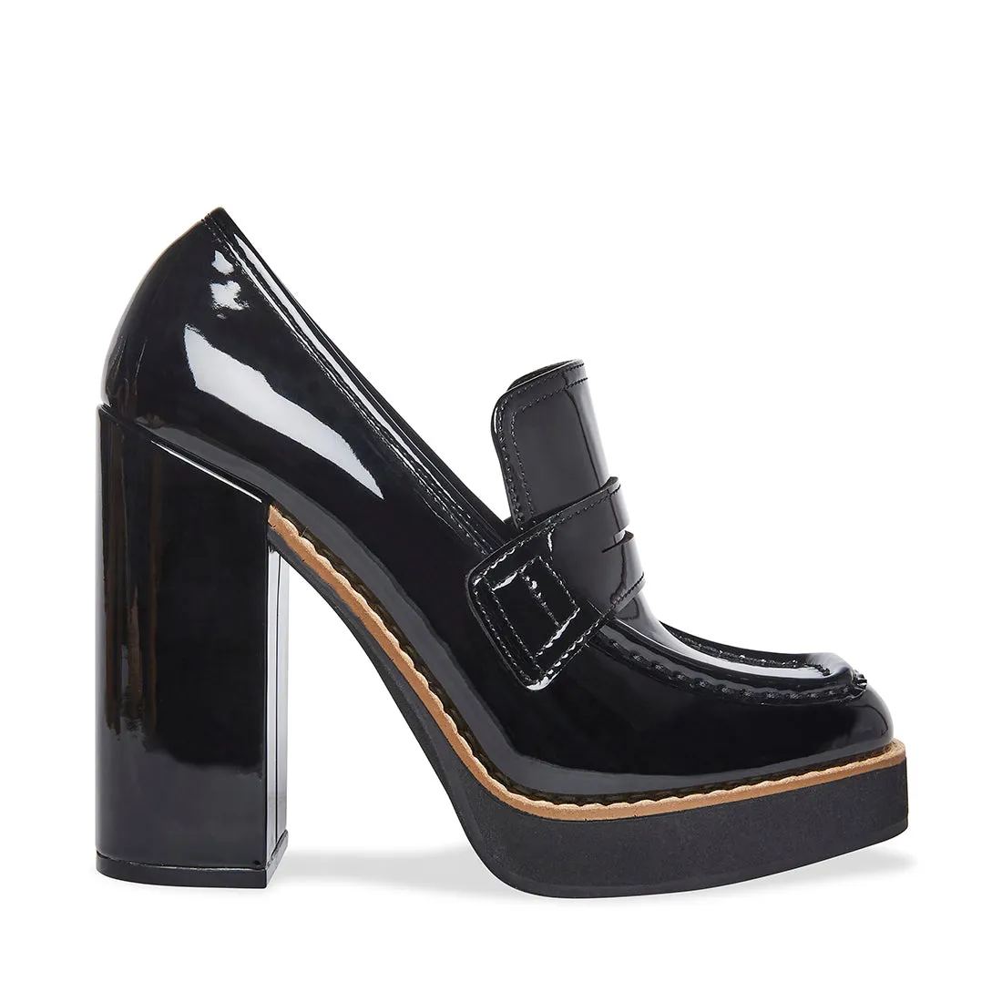 送関込☆STEVE MADDEN ロゴレザー ハンドバッグ 最新のスティーブ・マデン・ウィメンズバッグを購入してみて