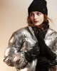 SOLID SCARF BLACK sold by Steve Madden