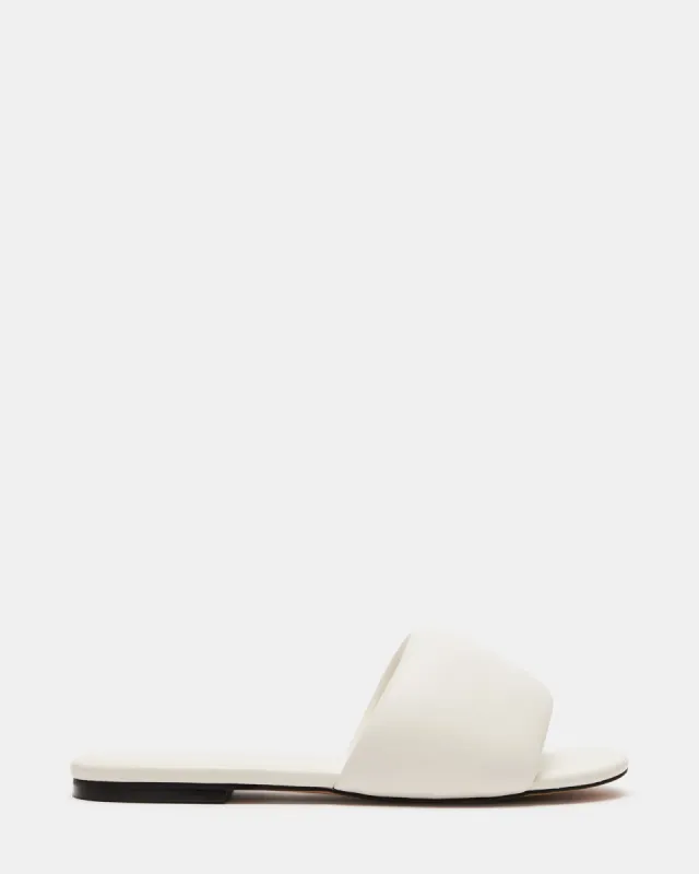 KARTER BONE LEATHER sold by Steve Madden