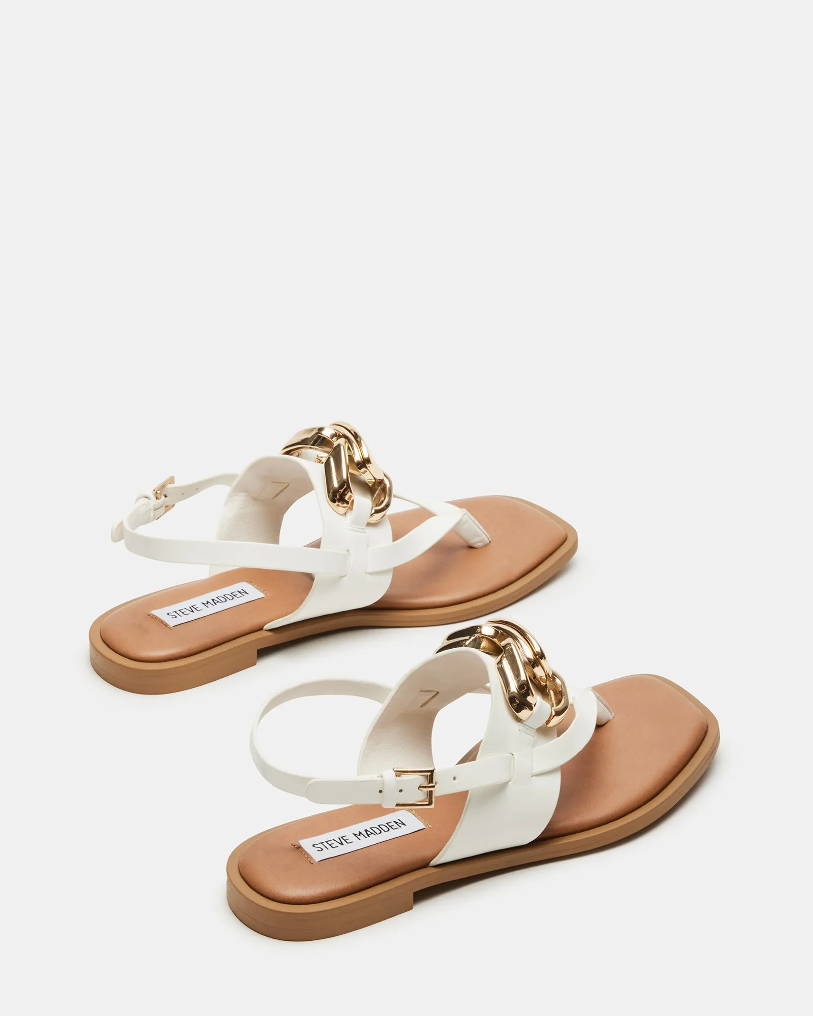 GENIE WHITE sold by Steve Madden product image thumbnail 5