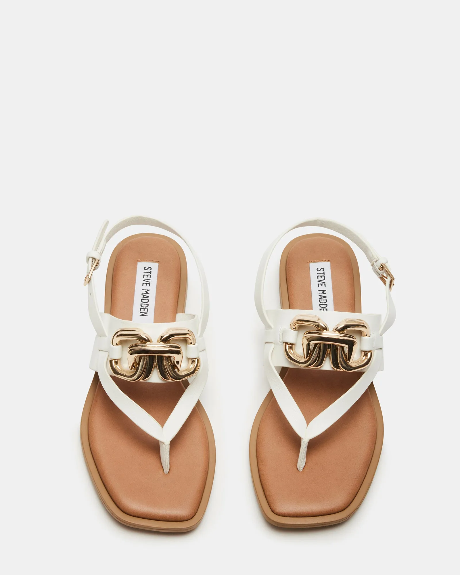 GENIE WHITE sold by Steve Madden product image thumbnail 4