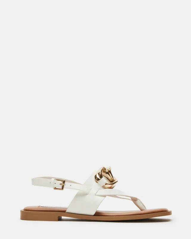 GENIE WHITE sold by Steve Madden