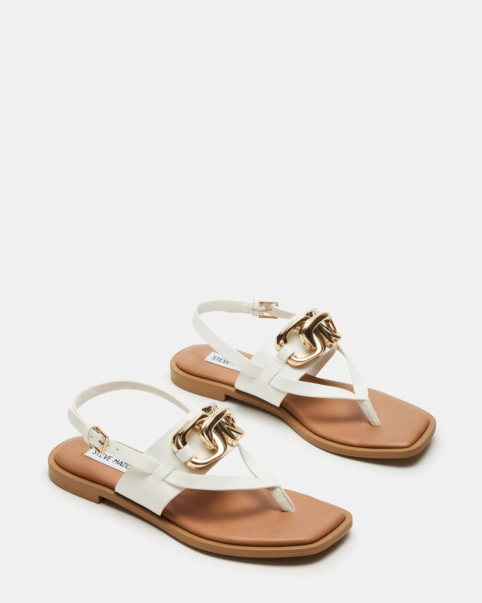 GENIE WHITE sold by Steve Madden product image thumbnail 2