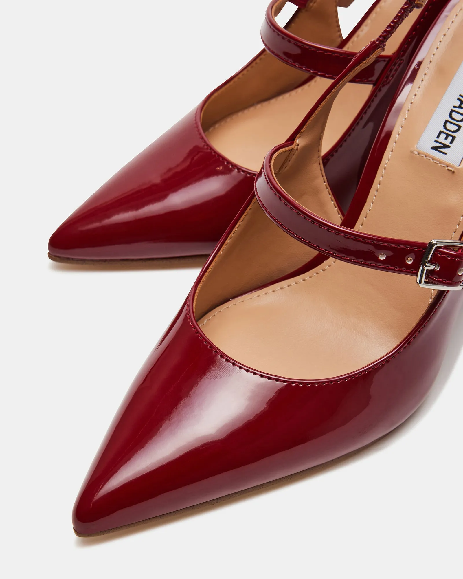 MAEGAN WINE PATENT sold by Steve Madden product image thumbnail 4