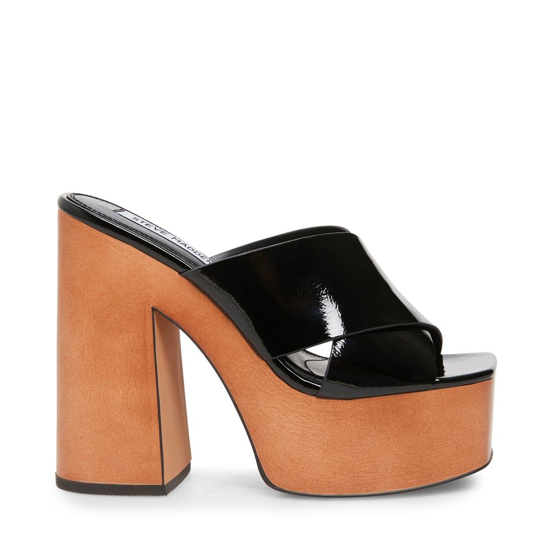 SENADA BLACK - SM REBOOTED sold by Steve Madden