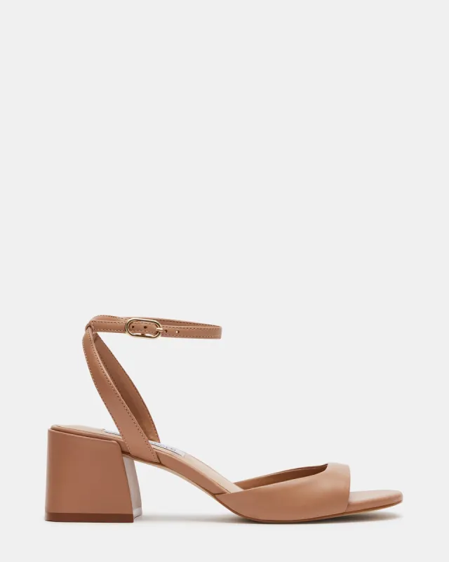 MYRA TAN LEATHER sold by Steve Madden