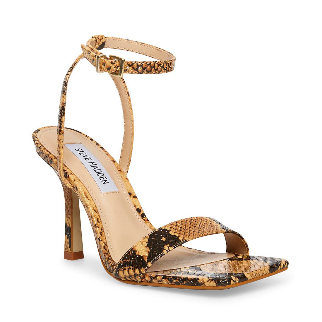 KARRI TAN SNAKE - SM REBOOTED sold by Steve Madden product image thumbnail 2