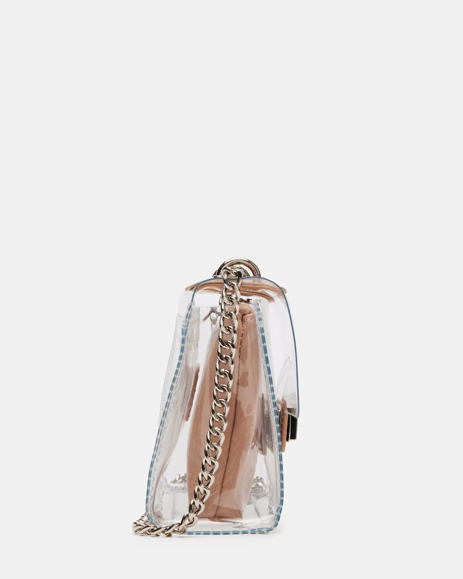 SCENE BAG CLEAR sold by Steve Madden product image thumbnail 3