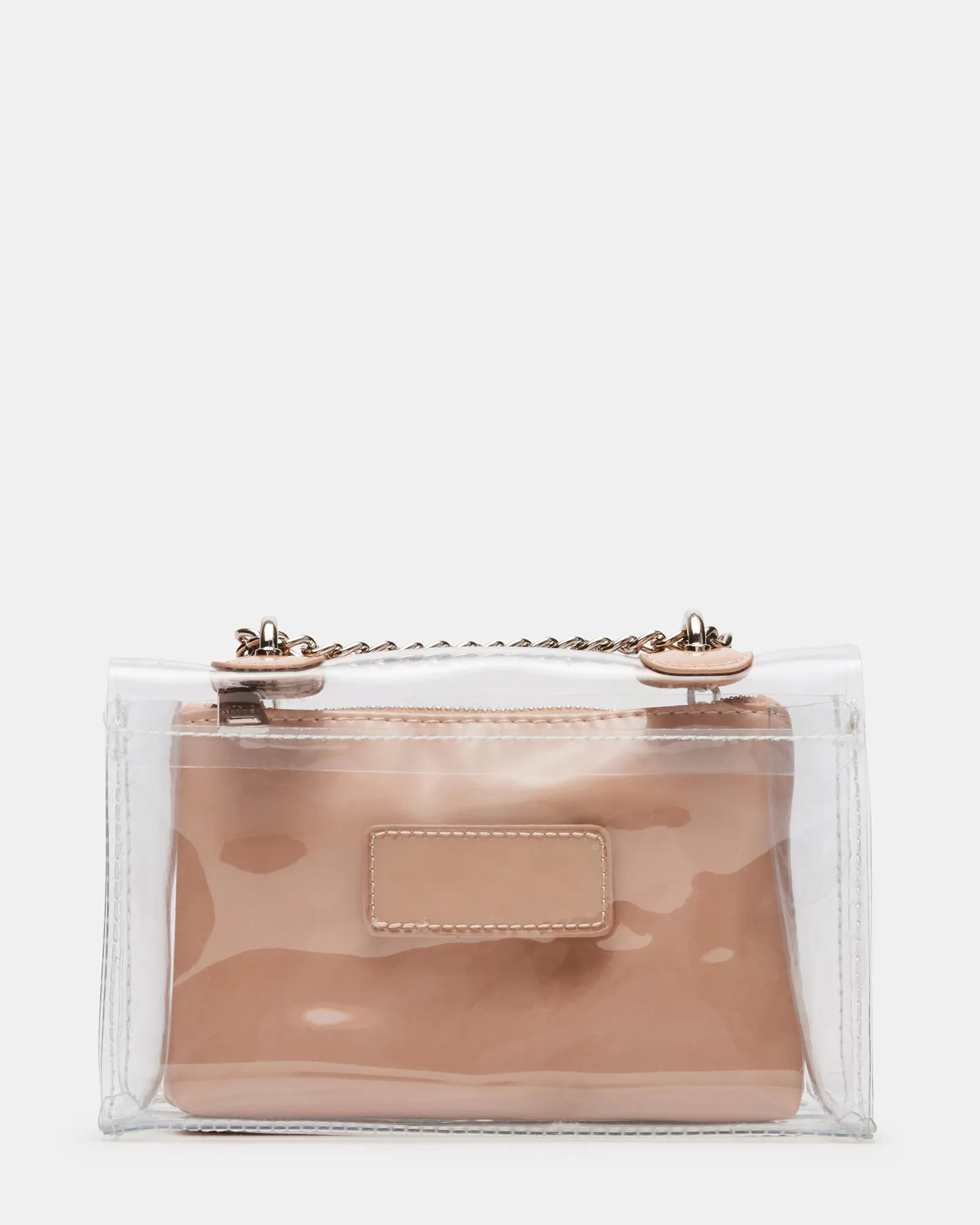 SCENE BAG CLEAR sold by Steve Madden product image thumbnail 4