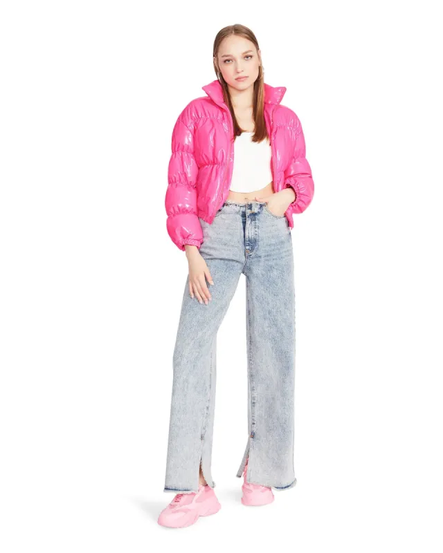 EDEN JACKET HOT PINK sold by Steve Madden