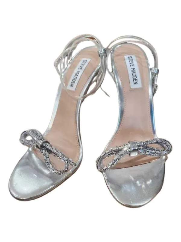 JAMBOREE-J SILVER - SM REBOOTED made by Steve Madden