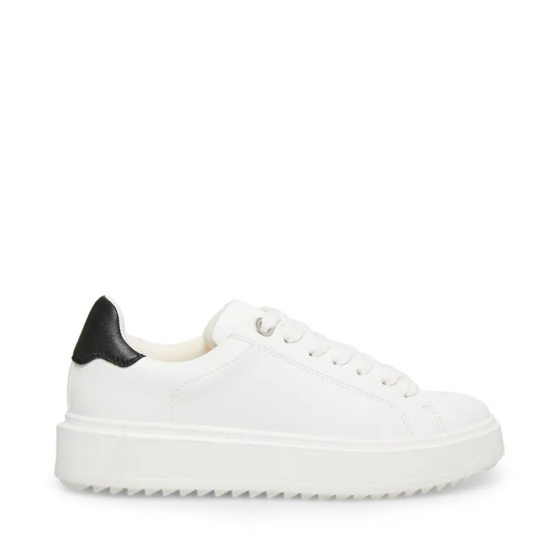 CATCHER WHITE BLACK - SM REBOOTED sold by Steve Madden