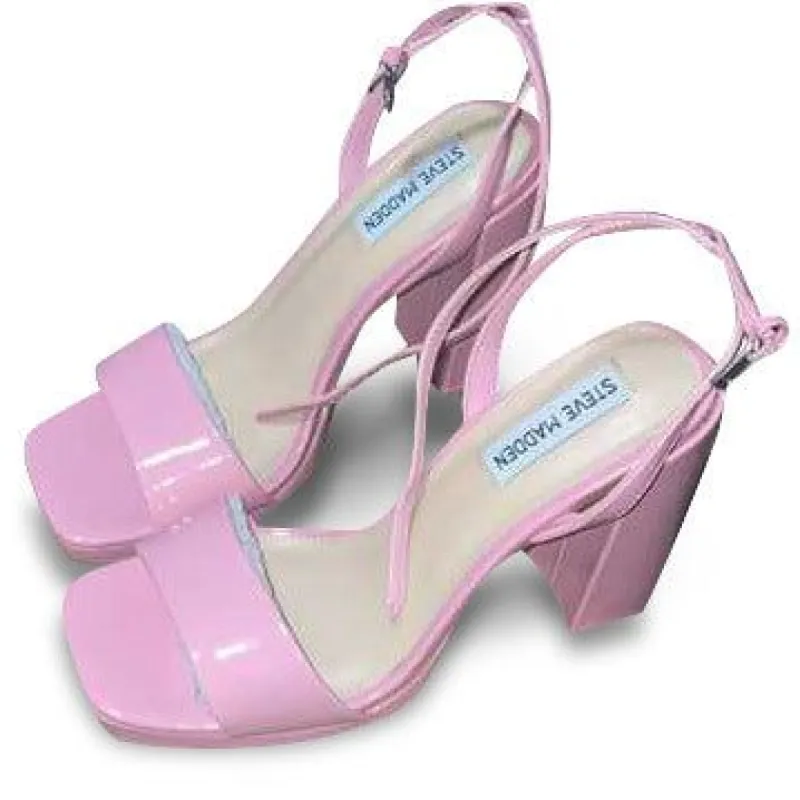 CAMARON PINK PATENT - SM REBOOTED sold by Steve Madden