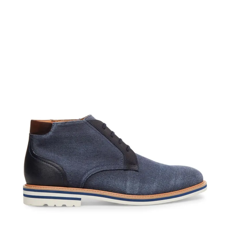 CAMDIN NAVY FABRIC - SM REBOOTED sold by Steve Madden