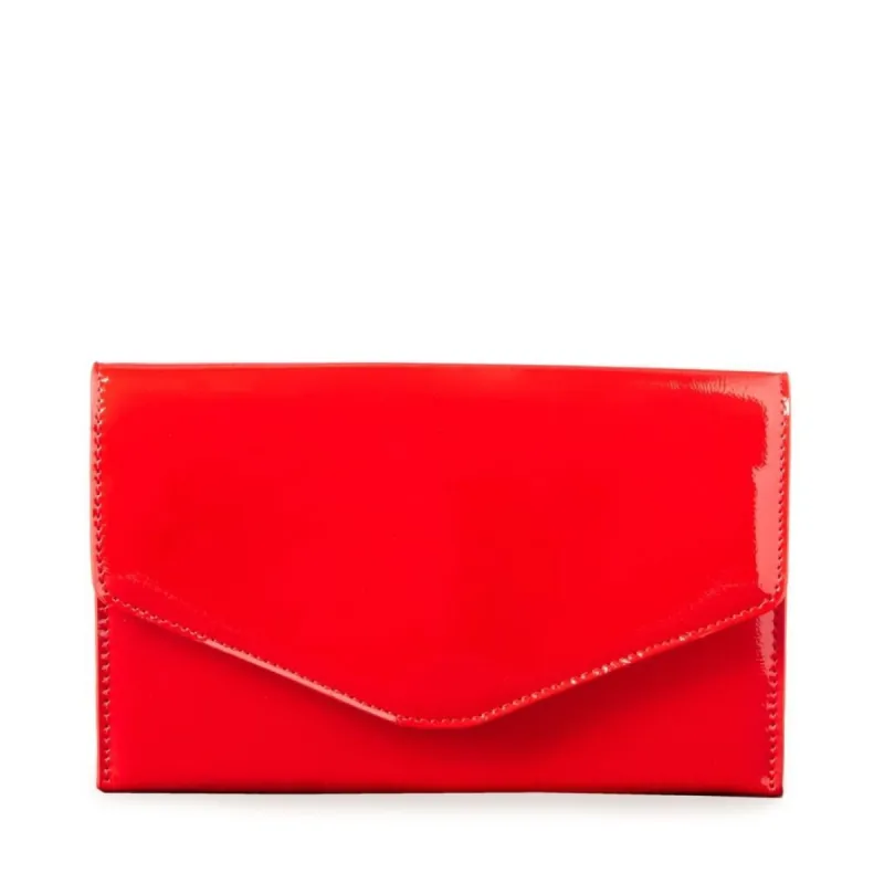 BWORLDLY RED PATENT - SM REBOOTED sold by Steve Madden