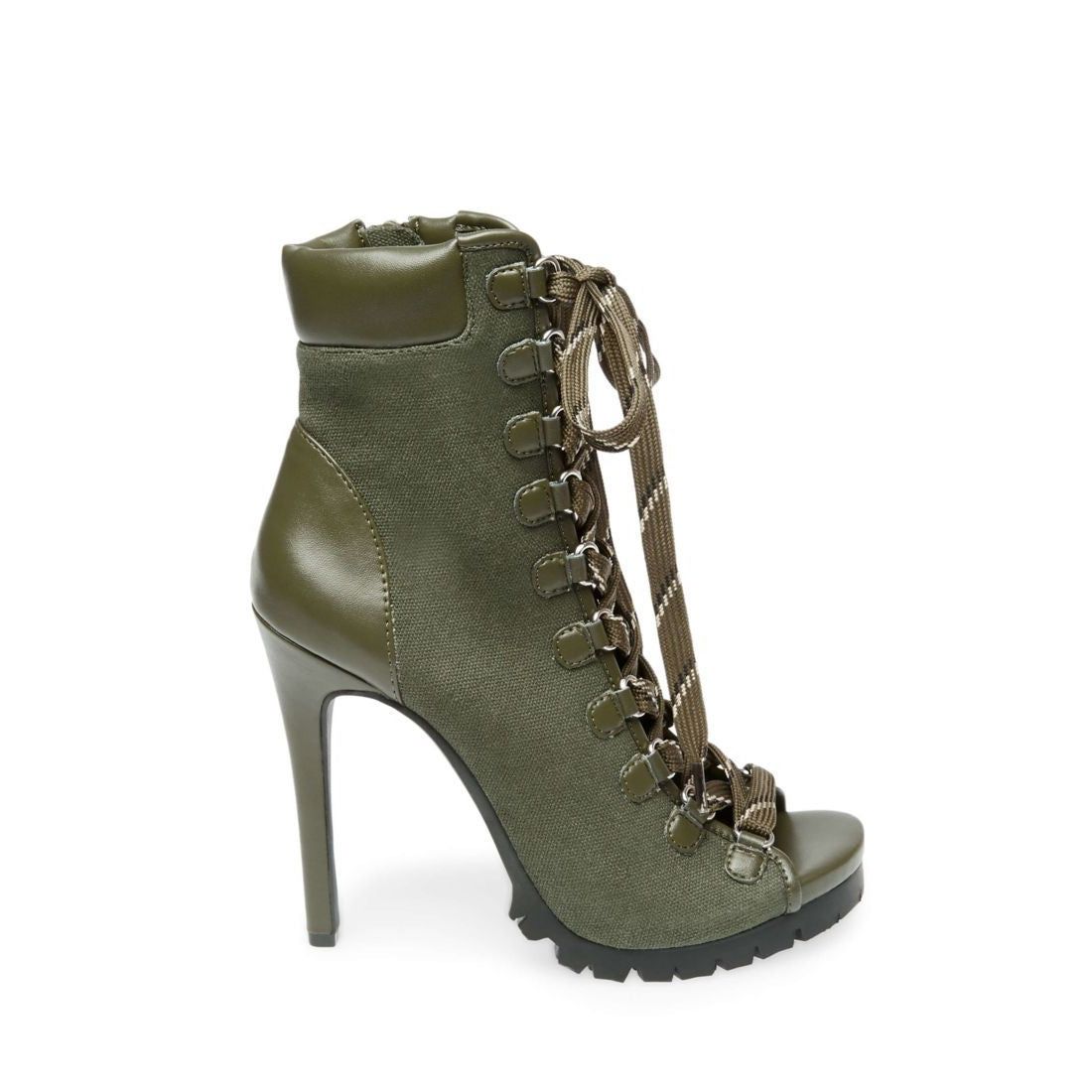 FEARLESS OLIVE - SM REBOOTED sold by Steve Madden