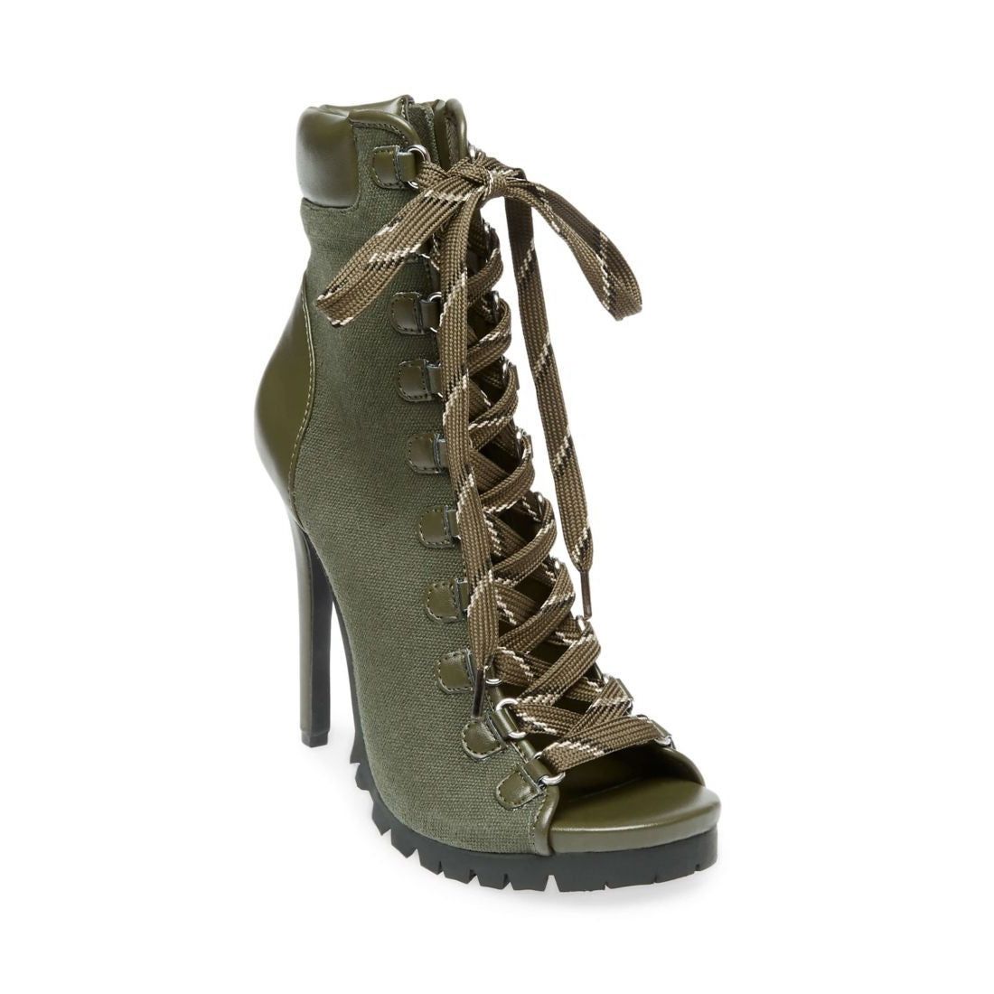 FEARLESS OLIVE - SM REBOOTED sold by Steve Madden product image thumbnail 2