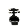 BALLERINA BLACK LEATHER - SM REBOOTED sold by Steve Madden