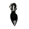 BALLERINA BLACK LEATHER - SM REBOOTED sold by Steve Madden