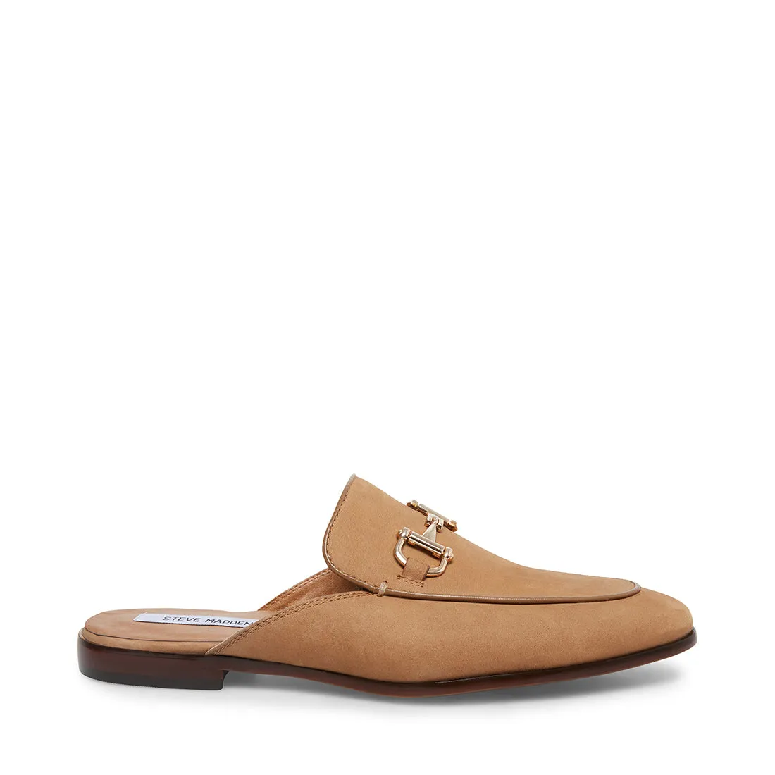 DAZLING CAMEL NUBUCK - SM REBOOTED sold by Steve Madden