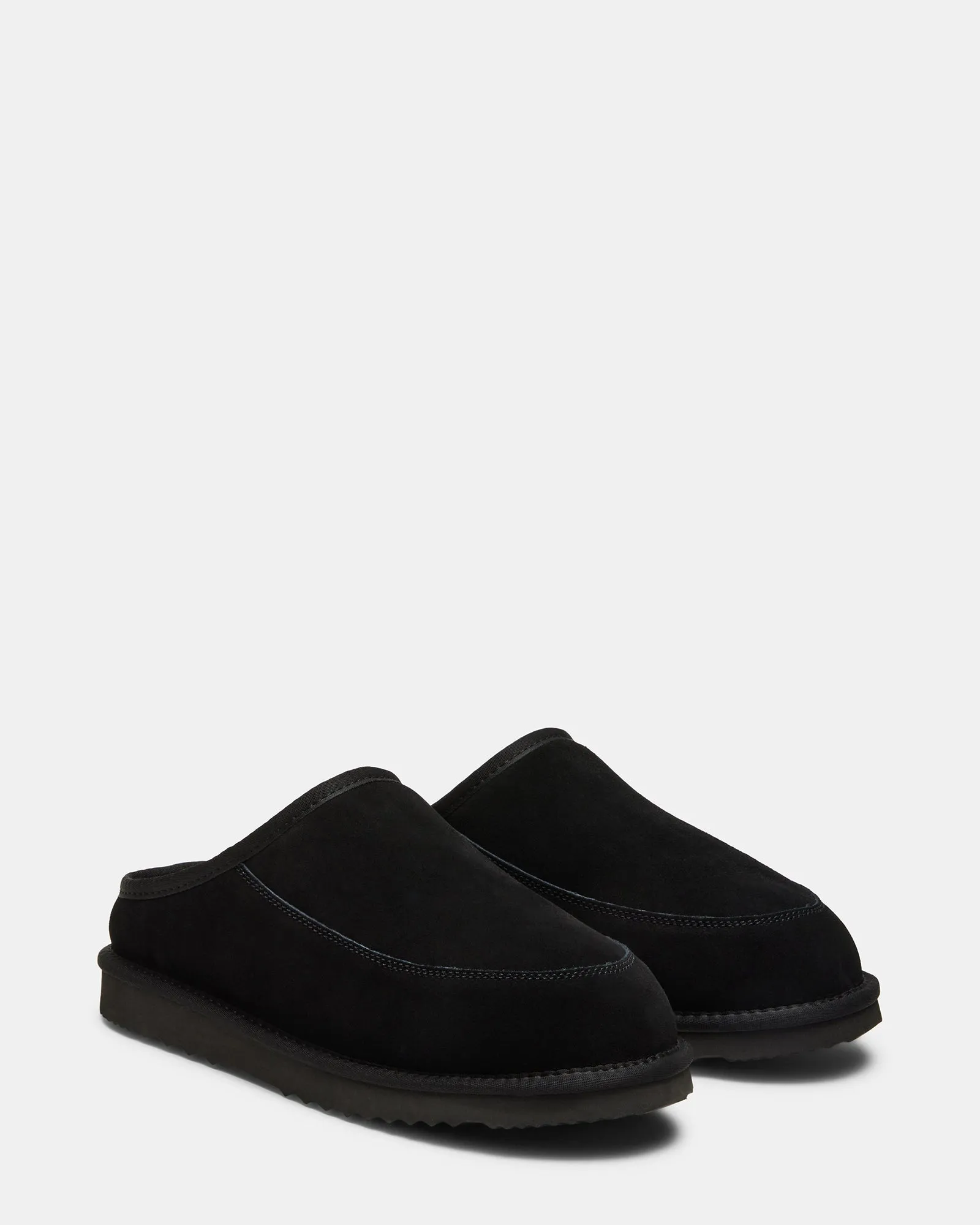 ALCOVE BLACK SUEDE sold by Steve Madden product image thumbnail 2