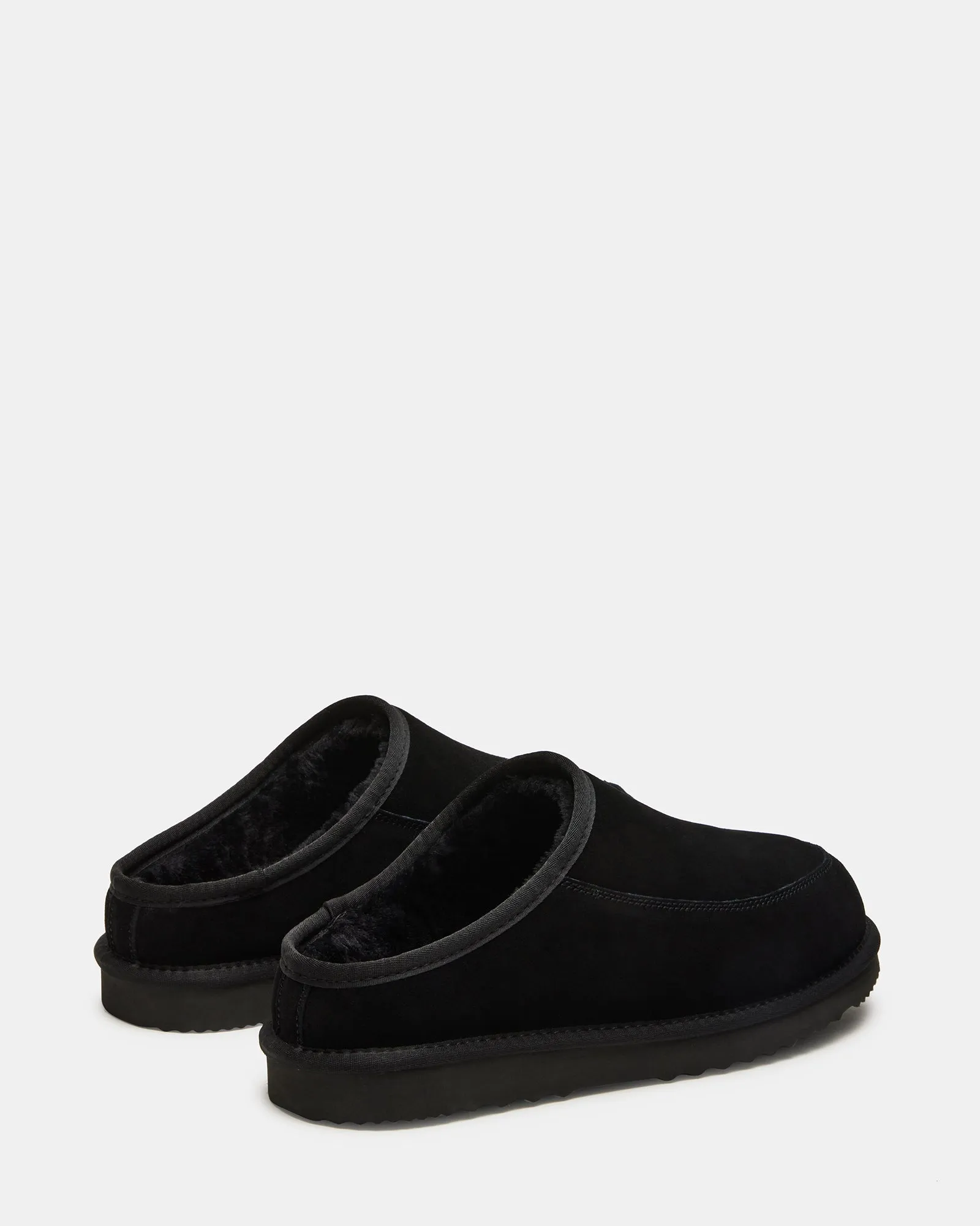 ALCOVE BLACK SUEDE sold by Steve Madden product image thumbnail 5