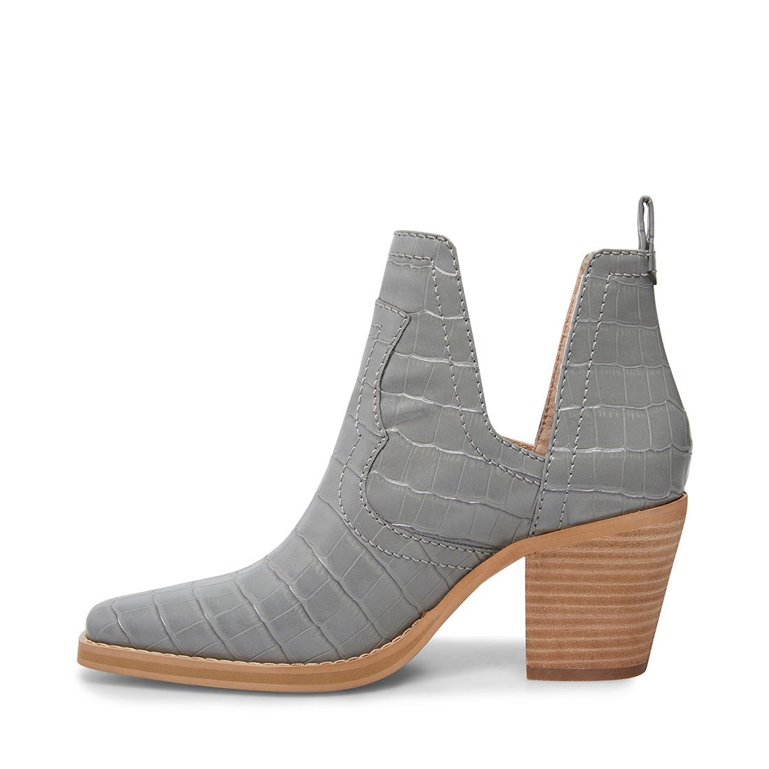 GRAYLEY BLUE CROCODILE - SM REBOOTED sold by Steve Madden product image thumbnail 3