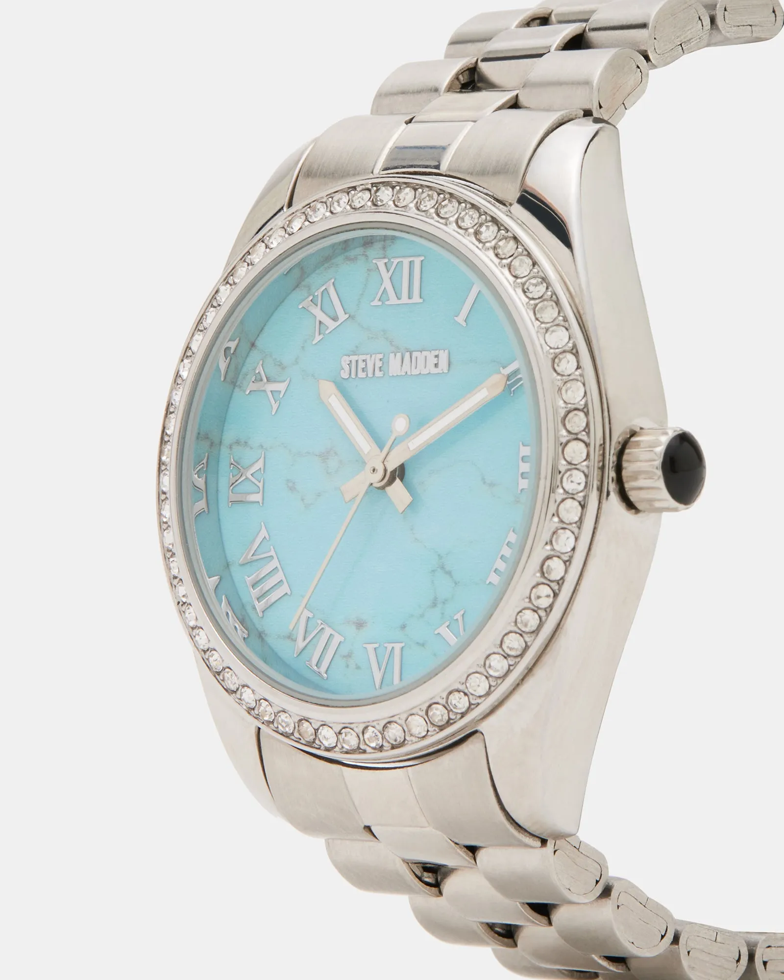 STATEMENT WATCH TURQUOISE sold by Steve Madden product image thumbnail 2