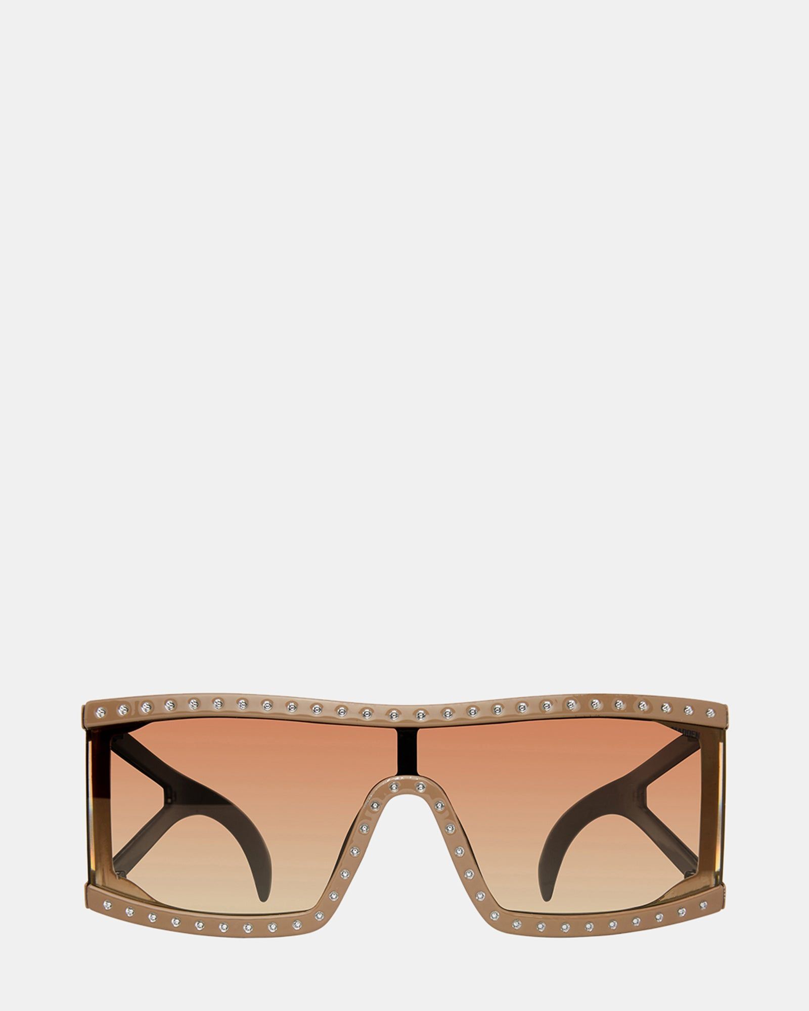 JAGGER SUNGLASSES TAN sold by Steve Madden