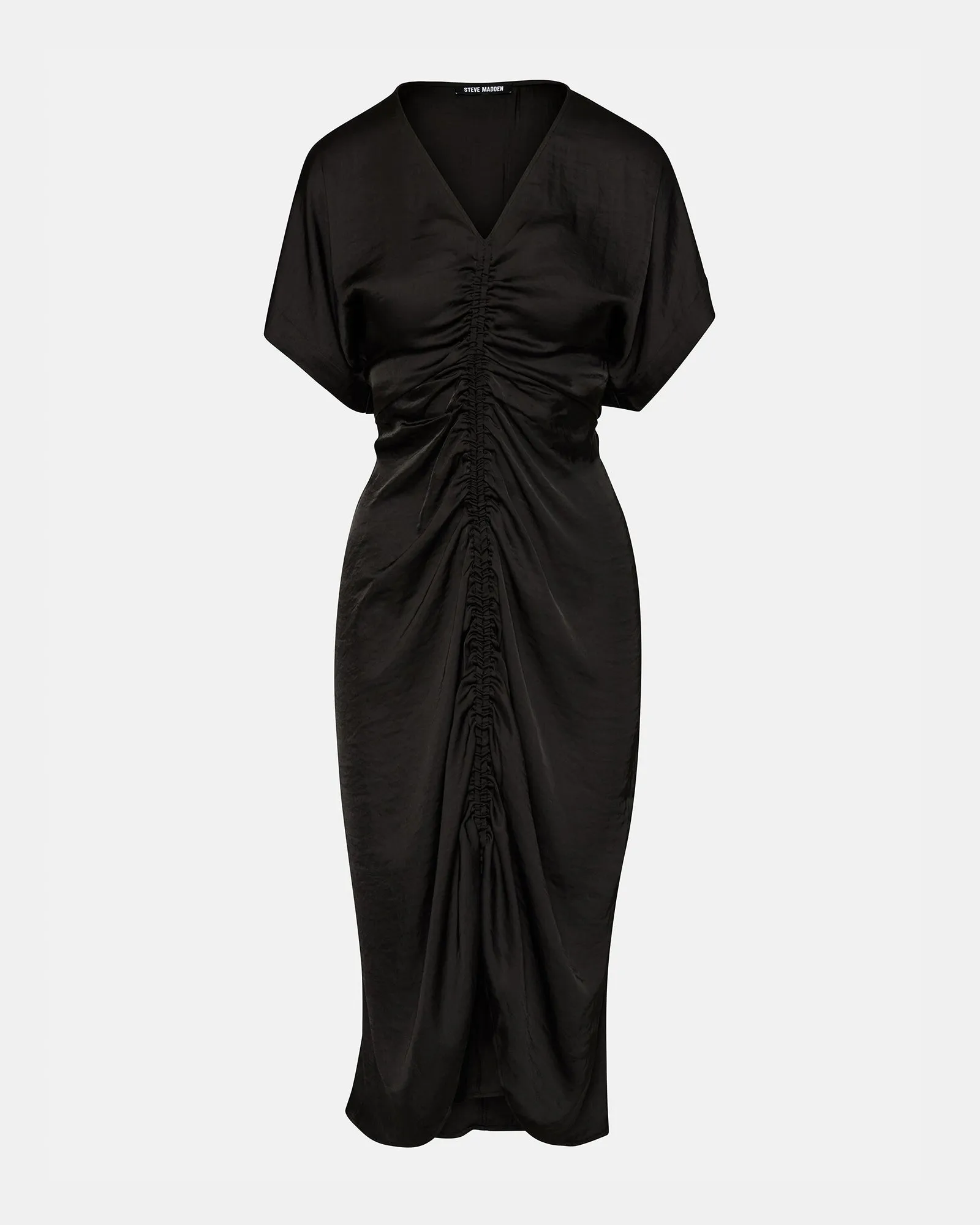 AIMEE DRESS BLACK sold by Steve Madden product image thumbnail 5