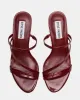 LAMORA WINE BOX LEATHER sold by Steve Madden