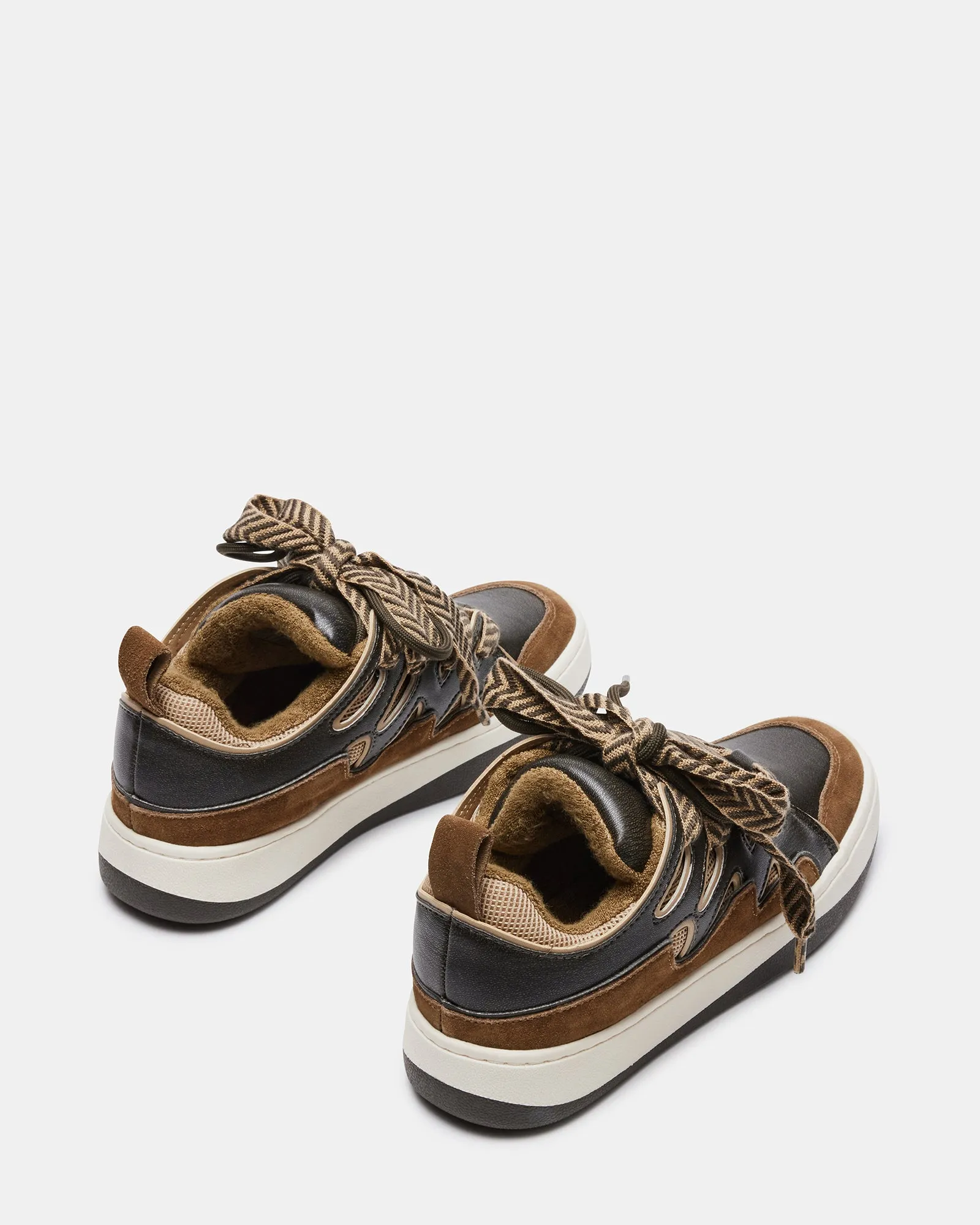 ROARING BROWN DISTRESSED sold by Steve Madden product image thumbnail 5