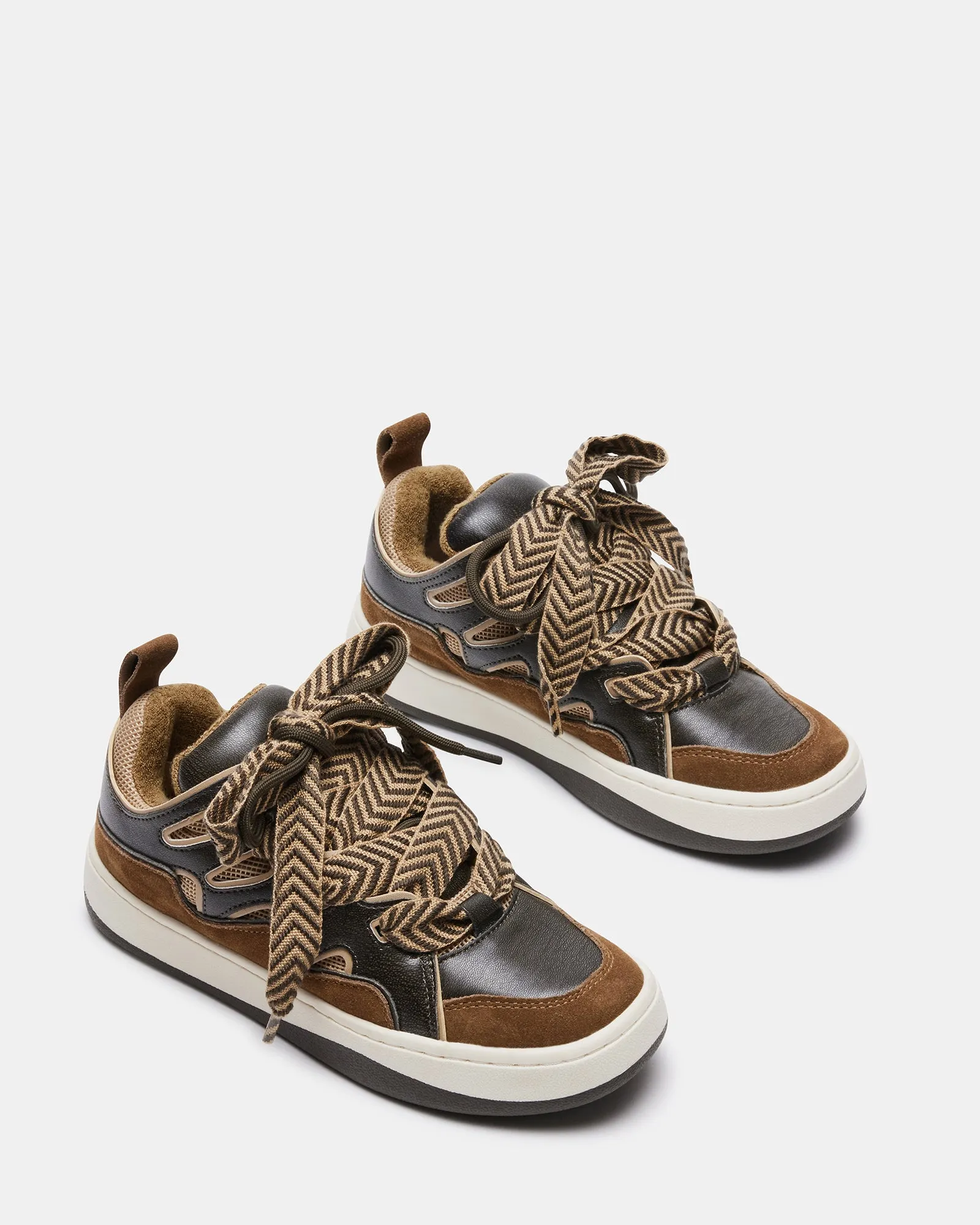 ROARING BROWN DISTRESSED sold by Steve Madden product image thumbnail 2