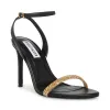 MARIE BLACK/GOLD - SM REBOOTED sold by Steve Madden